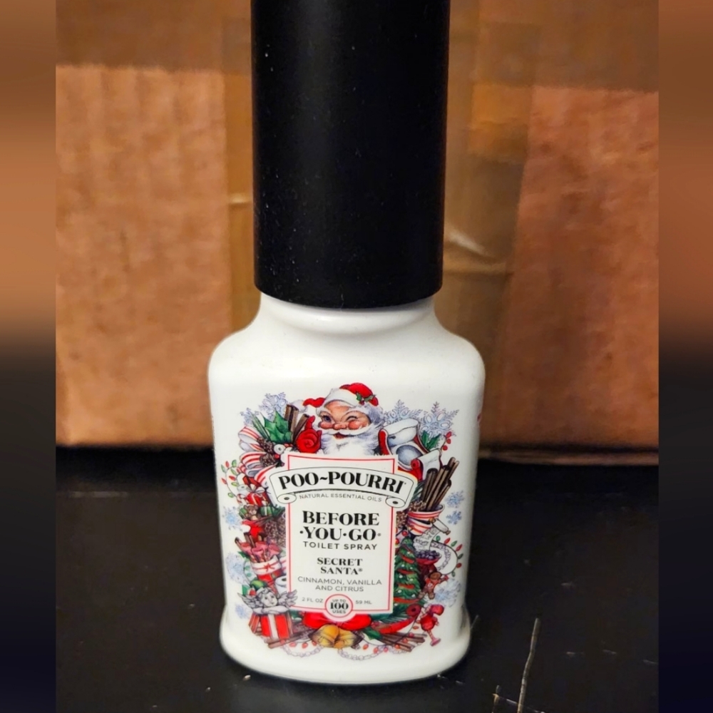 Poo~Pourri | Before-You-Go Toilet Spray Secret Santa 2 fl oz